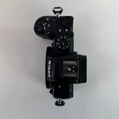Nikon Z50 Dx 16-50 KIt 20.9MP Mirrorless Camera