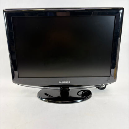 Samsung 19" LN-T1953H LN-T1953H LCD 720p Retro Gaming TV 2007