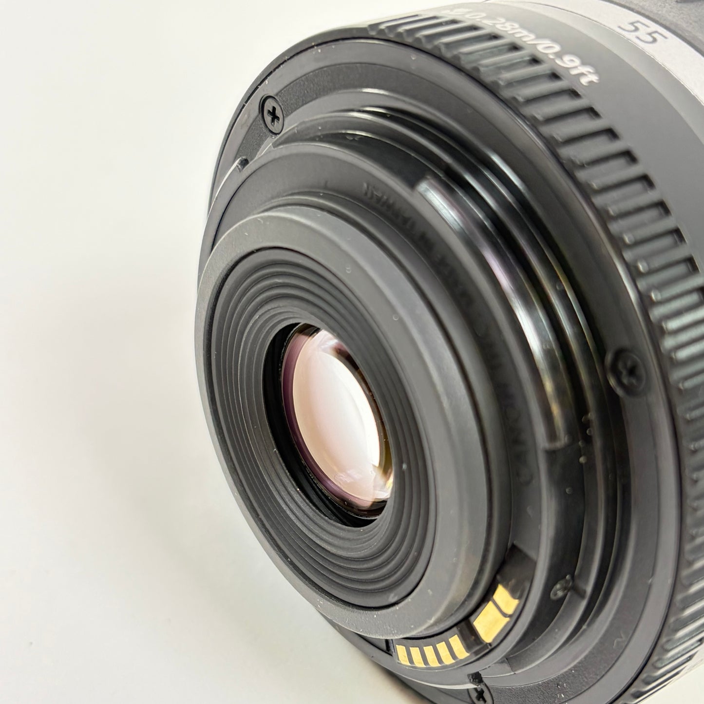Canon EOS 300D 6.3 Digital SLR DSLR Camera