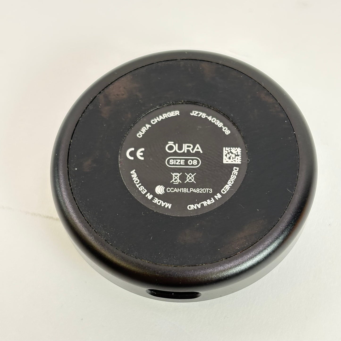 Oura Gen3 Heritage Smart Ring JZ90-1001-08