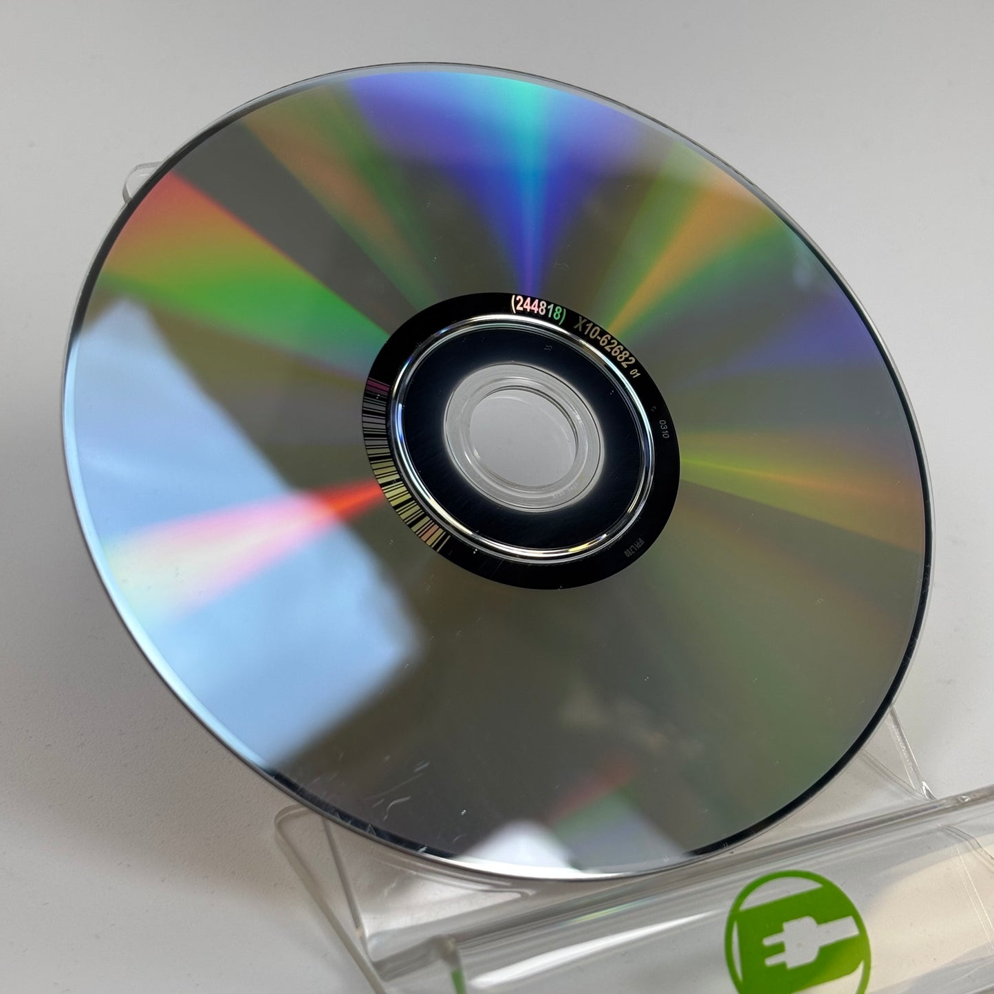 Halo 2 [Limited Collector's Edition] (Microsoft Xbox, 2004) No Sleeve