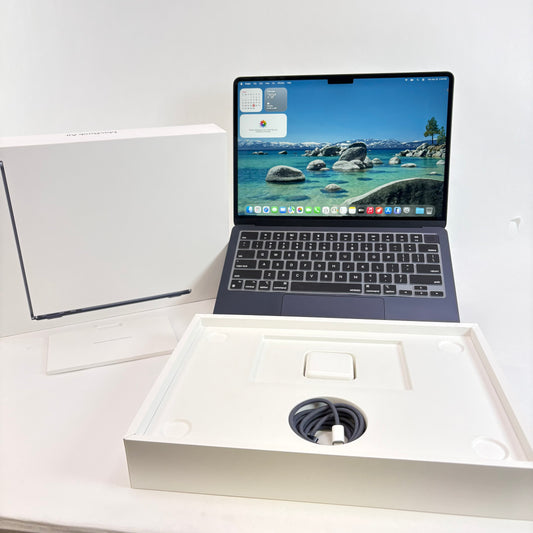 2024 Apple MacBook Air 13.6" M3 10C GPU 4.0GHz 16GB RAM 512GB SSD MXCV3LL/A