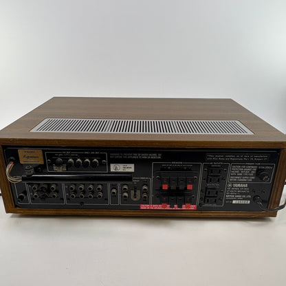 Yamaha CR-600 160 W 8 ohm 2 Channel Stereo Receiver