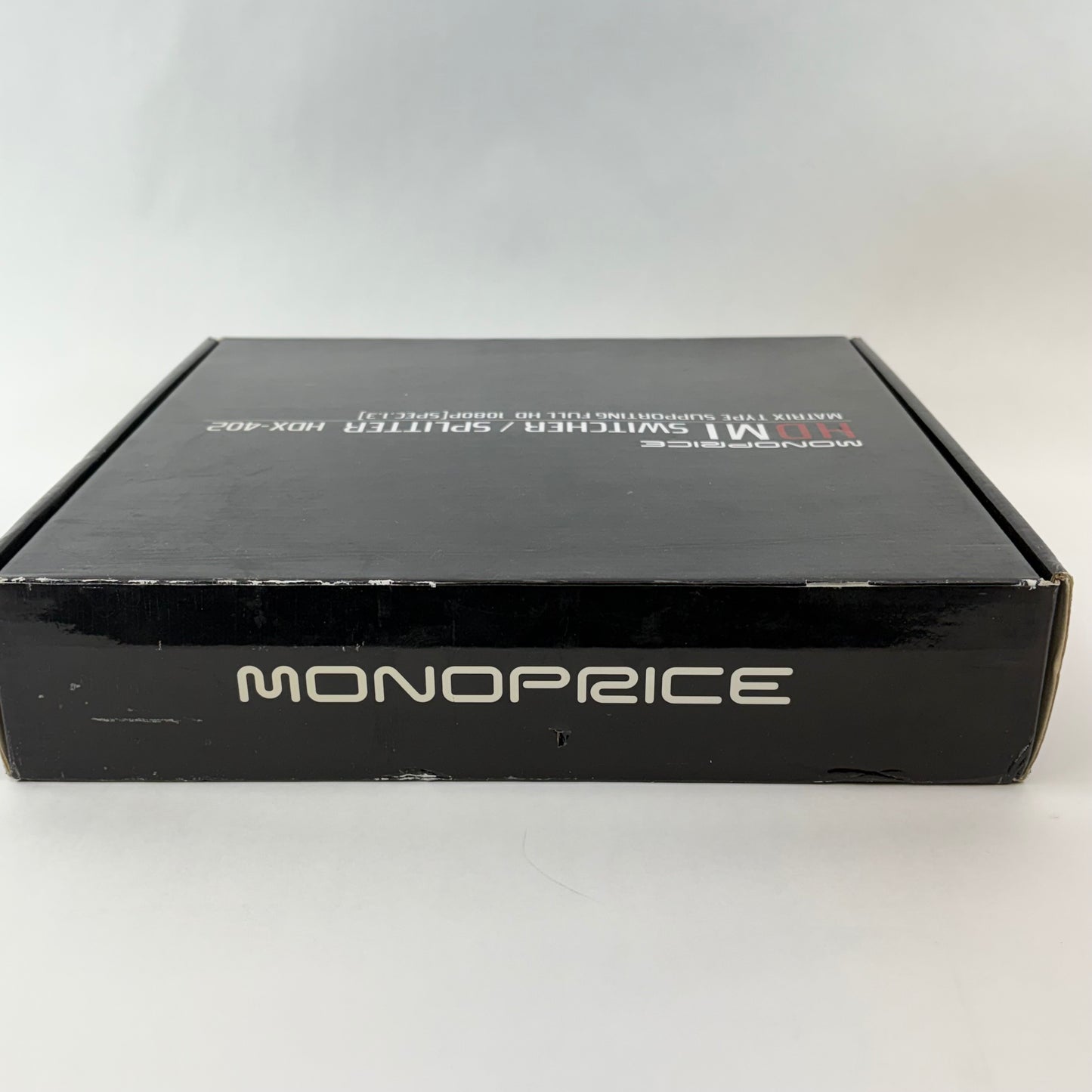 New MonoPrice HDMI Switcher / Splitter 4-Port HDX-402