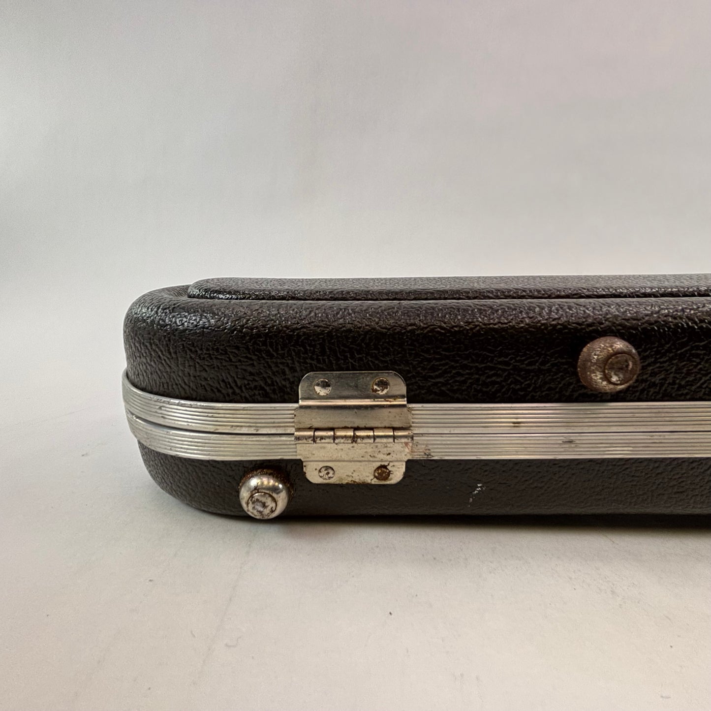 Bundy Vincent Bach Brass Instrument   H.& A. SELMER INC Missing Mouthpiece