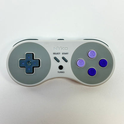 Super Nintendo SNES Classic Edition Video Game Console CLV-201 Gray