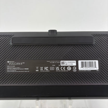 Roccat Vulcan II Mini Wireless ROC-12-043