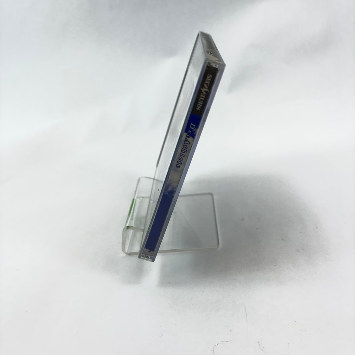 Lot of 3 Sega Saturn Sports Games Japan