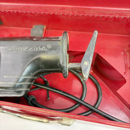 Milwaukee 6527 Sawzall Reciprocating Saw With Metal Case