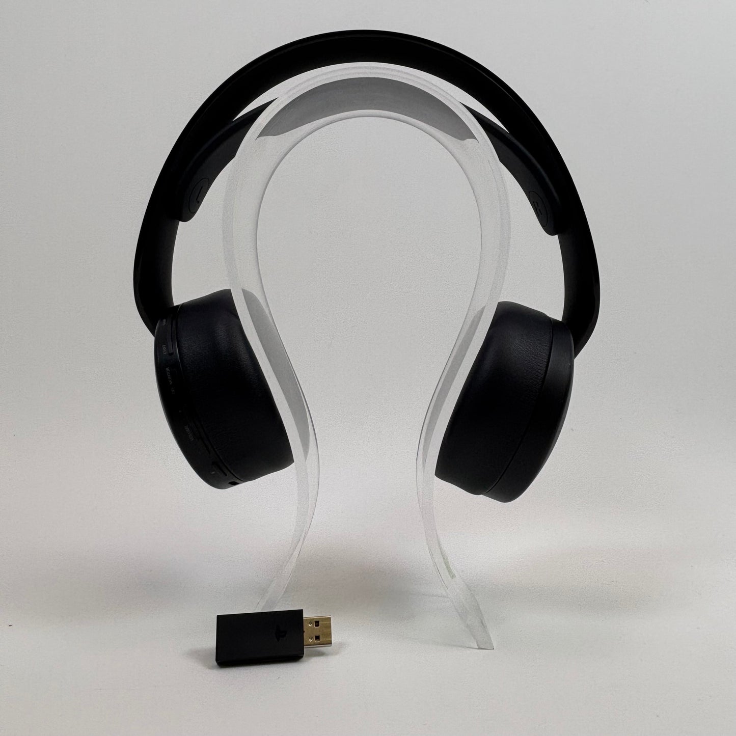 Sony PlayStation 5 PS5 PULSE 3D Wireless Headset Black CFI-ZWH2