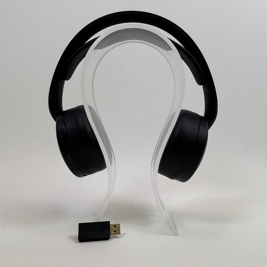 Sony PlayStation 5 PS5 PULSE 3D Wireless Headset Black CFI-ZWH2