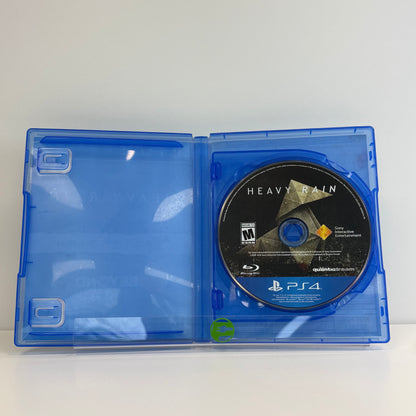 Heavy Rain & Beyond Two Souls (Sony PlayStation 4 PS4, 2016)