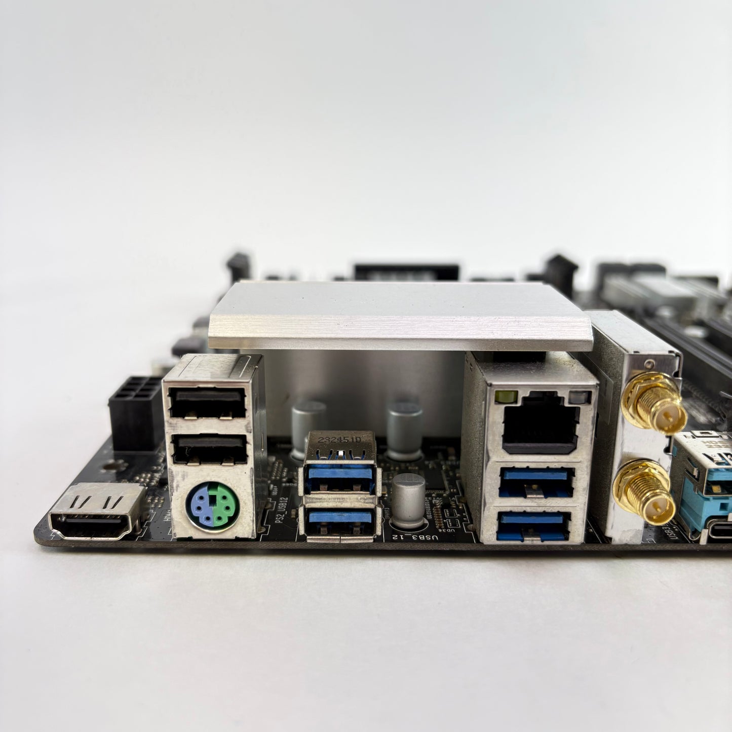 AsRock B550M-C AM4 mATX AMD DDR4 Motherboard