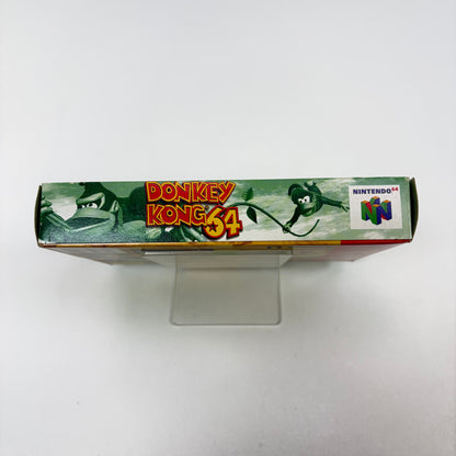 Donkey Kong 64 (Nintendo 64 N64, 1999)