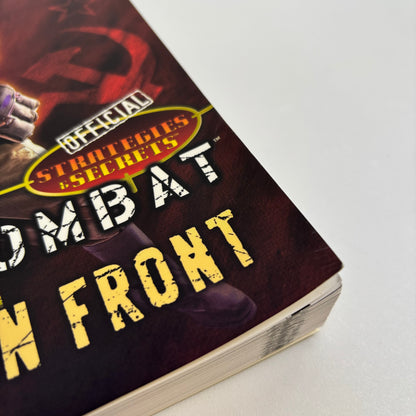 Close Combat I, III (w/Official Strategy Guide), and IV for PC (No Case)