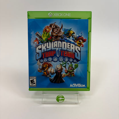 Skylanders Trap Team (Microsoft Xbox One, 2014)
