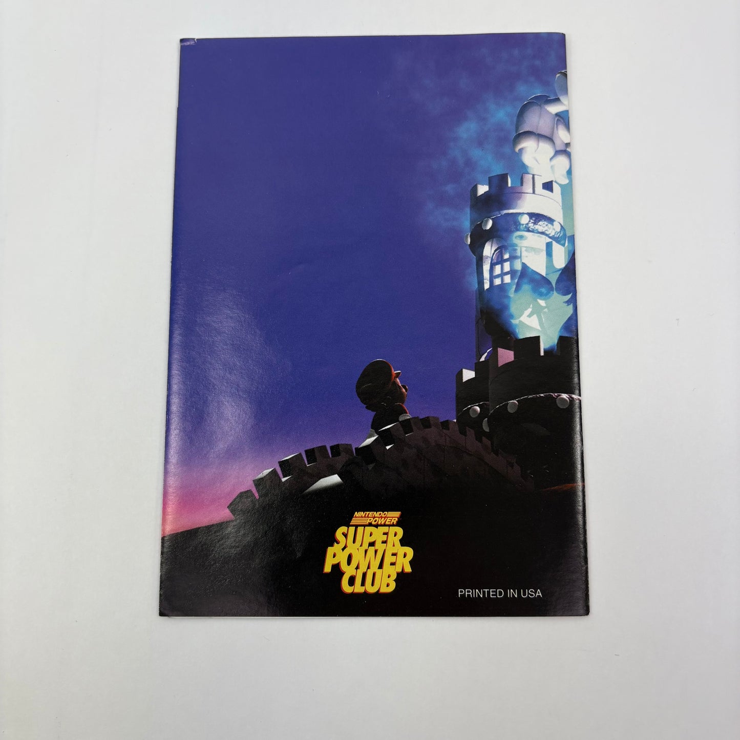 Super Mario RPG (Super Nintendo SNES, 1996)