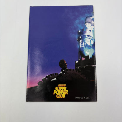 Super Mario RPG (Super Nintendo SNES, 1996)