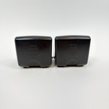 Sony MD Walkman Portable Minidisc Recorder MZ-R50 w/ Accessories (Tested Works)