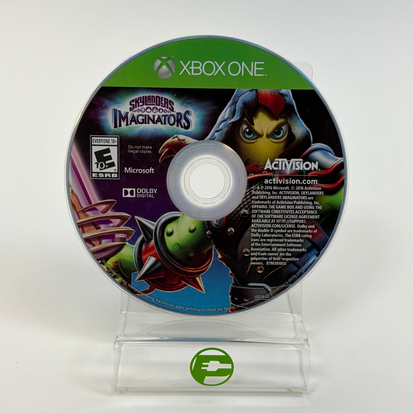 Skylanders Imaginators (Microsoft Xbox One, 2016)