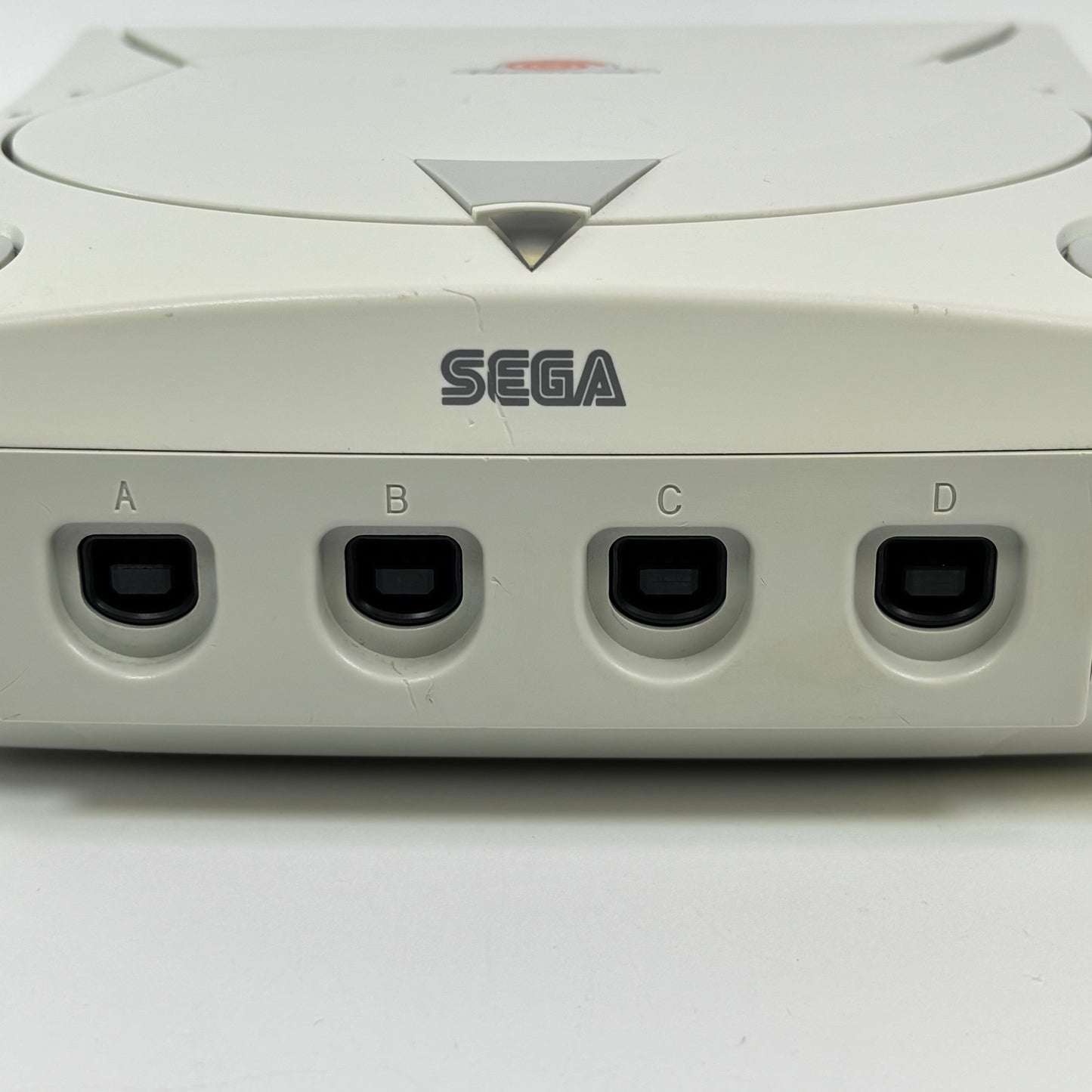 Sega Dreamcast Console Gaming System White HKT-3020