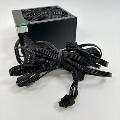 STGAubron SKPS 500 80 Plus 500W Non Modular Power Supply
