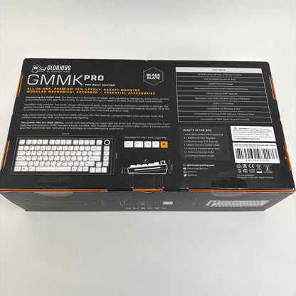 Glorious GMMK Pro Wired Keyboard