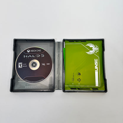 Halo 5 Guardians (Microsoft Xbox One, 2015)