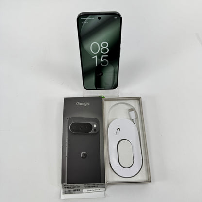 Unlocked Google pixel 10 pro xl 256GB Obsidian GA09602-US