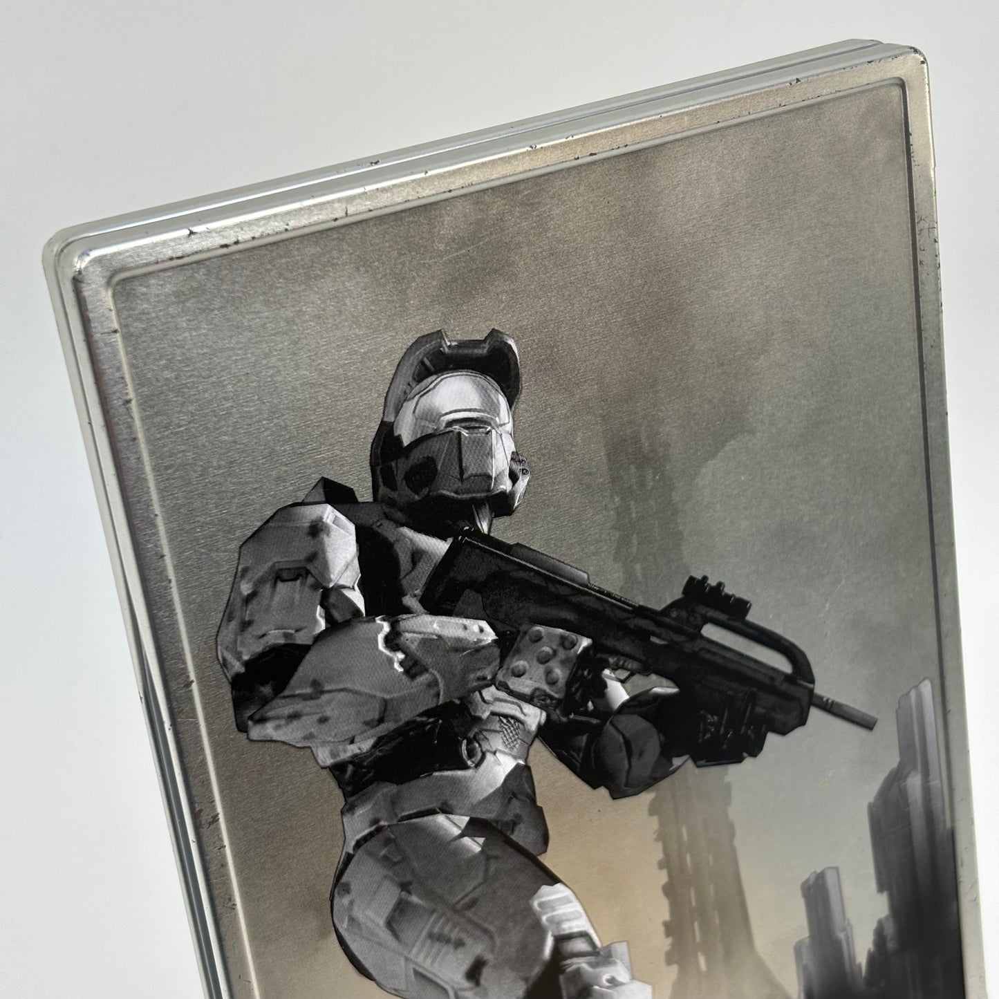 Halo 2 [Limited Collector's Edition] (Microsoft Xbox, 2004) No Sleeve