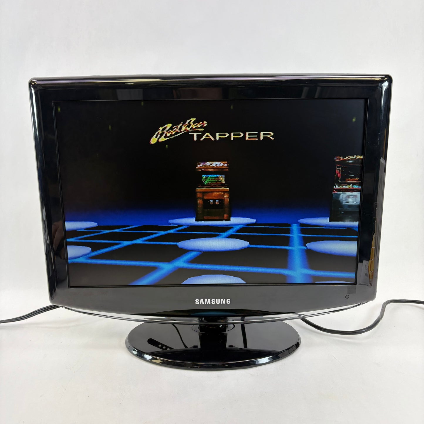 Samsung 19" LN-T1953H LN-T1953H LCD 720p Retro Gaming TV 2007