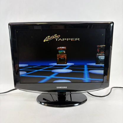 Samsung 19" LN-T1953H LN-T1953H LCD 720p Retro Gaming TV 2007