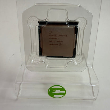 Intel Core i5-9600KF 3.70GHz 6 Core SRG12 6 Thread LGA 1151