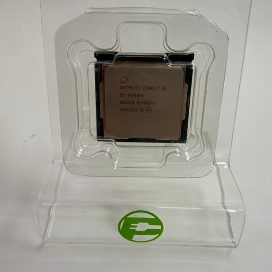 Intel Core i5-9600KF 3.70GHz 6 Core SRG12 6 Thread LGA 1151