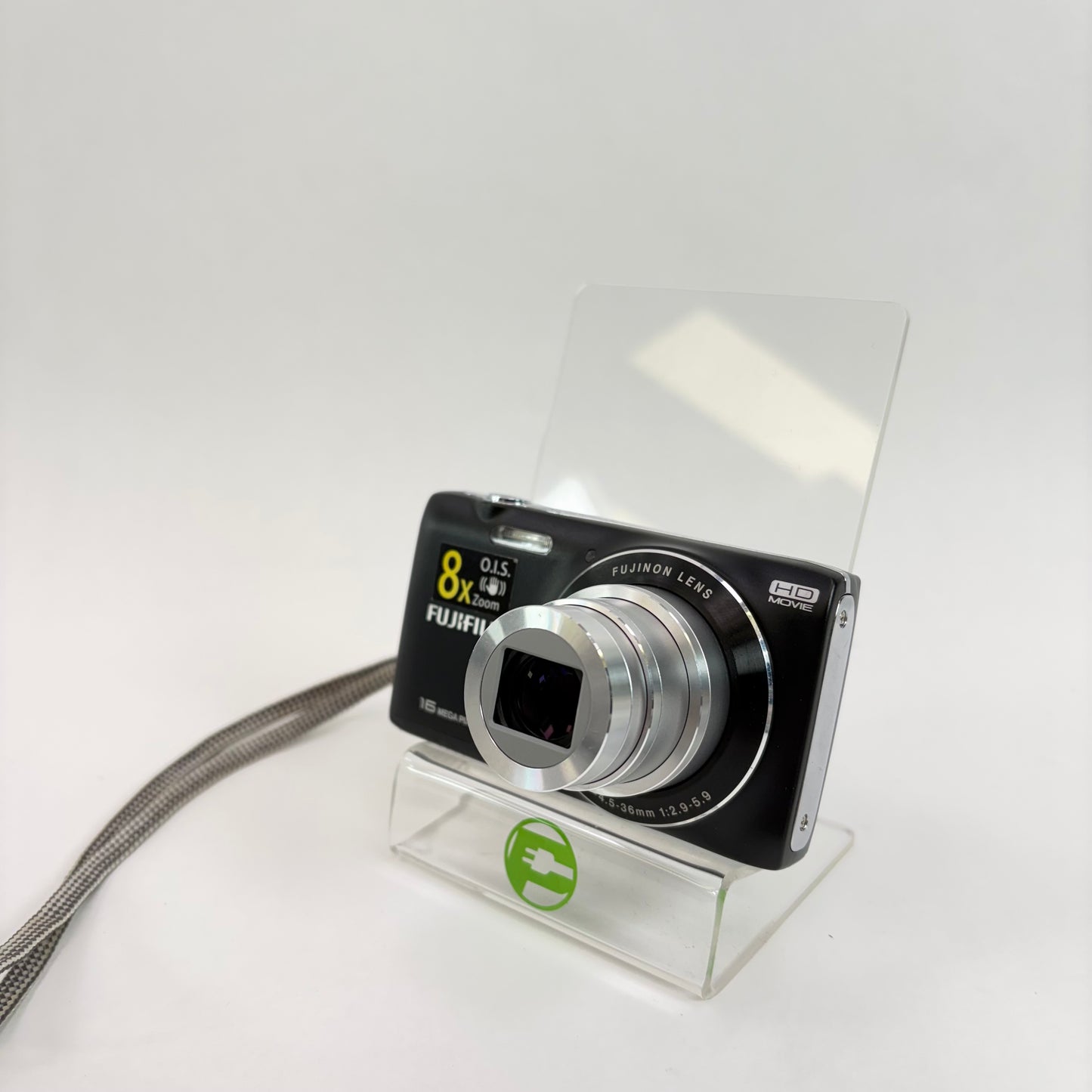 Fujifilm FinePix JZ250 16.0MP Compact Digital Camera