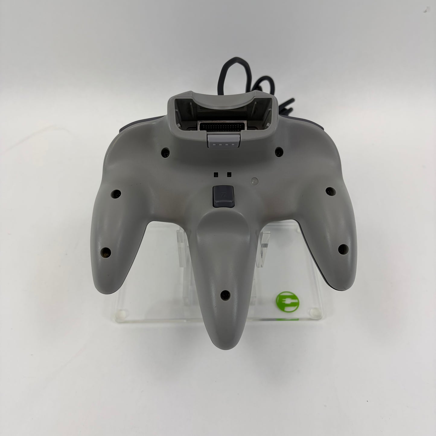 Nintendo 64 N64 Original Controller Blue