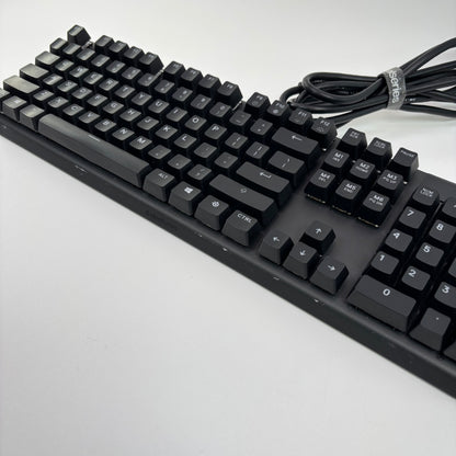 SteelSeries Apex Pro Black 64626 Gaming Keyboard For PC  Full Size