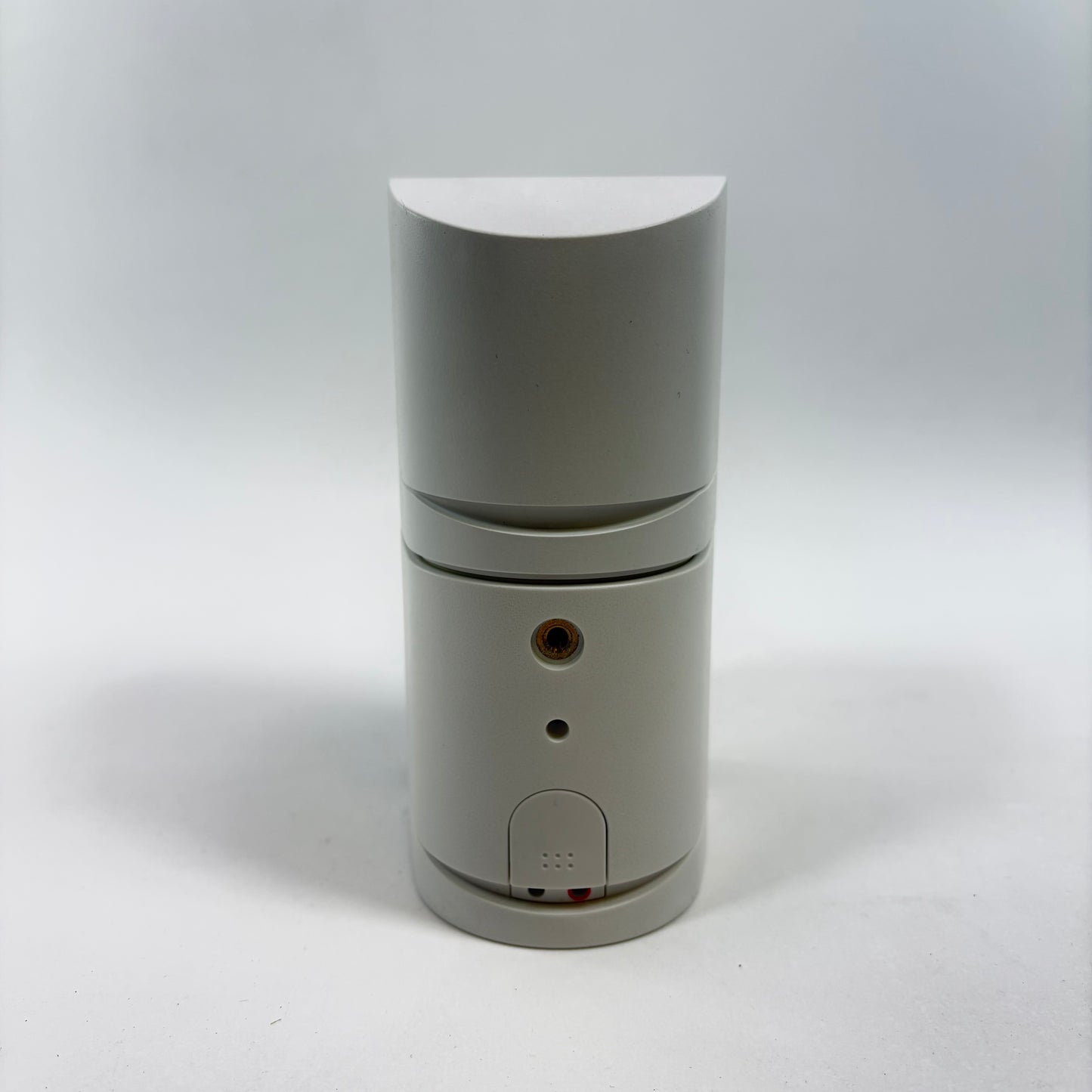 Bose Acoustimass Double Cube Surround Sound Speaker White 197330-001