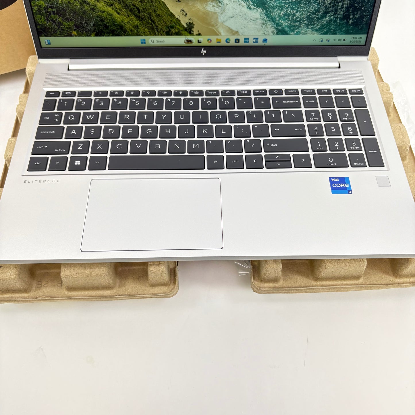HP EliteBook 650 G10 15.6" i7-1355U 1.7GHz 16GB RAM 512GB SSD