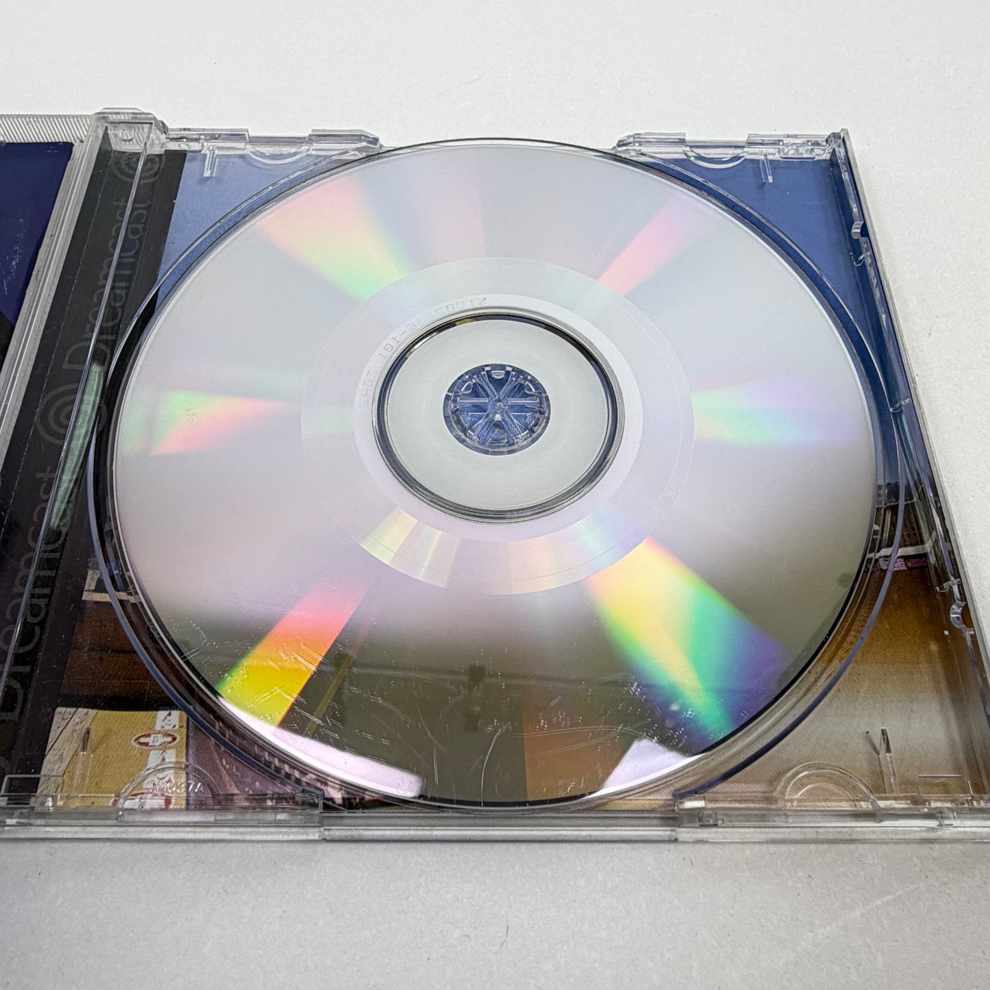 Tony Hawk 2 (Sega Dreamcast, 2000)