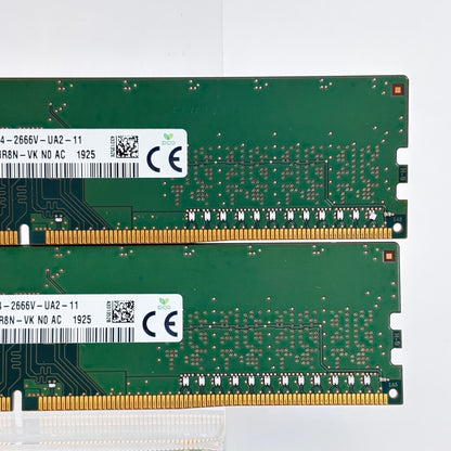 SK Hynix HMA81GU6JJR8N-VK 16GB (2x8GB) RAM DDR4 2666MHz 933276-001