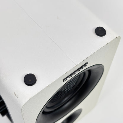 Sanyun SW-208 Bluetooth 5.0 Bookshelf Speaker White