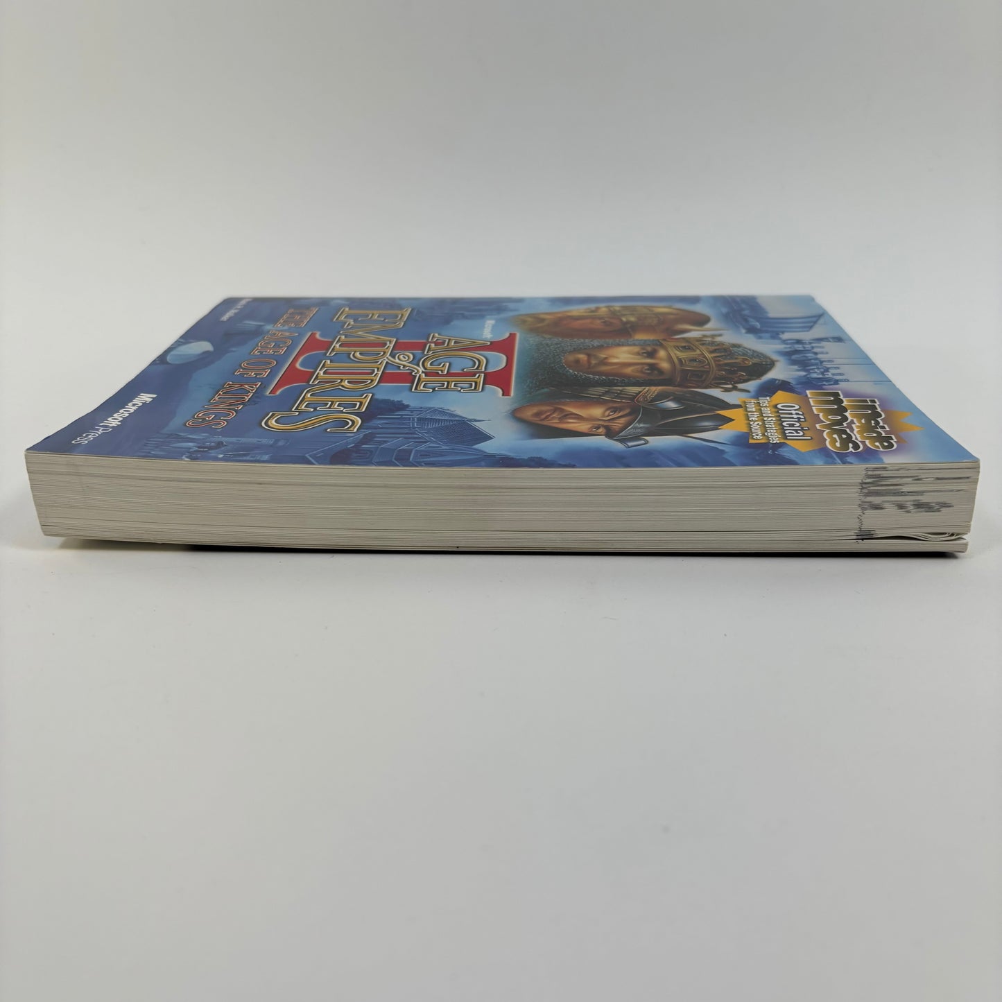 Age of Empires I & II + Expansions for PC with Strategy Guides (No Case)