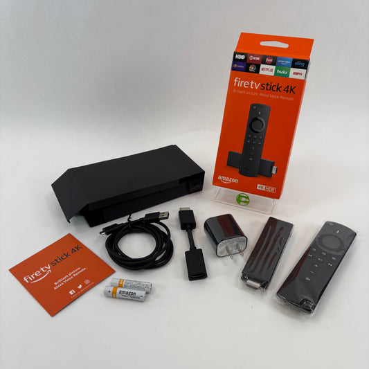 Amazon Fire TV Stick 4K - Open Box