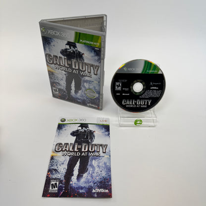 Lot of 2 Microsoft Xbox 360 Games