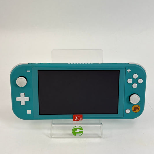 Nintendo Switch Lite Timmy & Tommy's Aloha Edition Animal Crossing: New Horizon