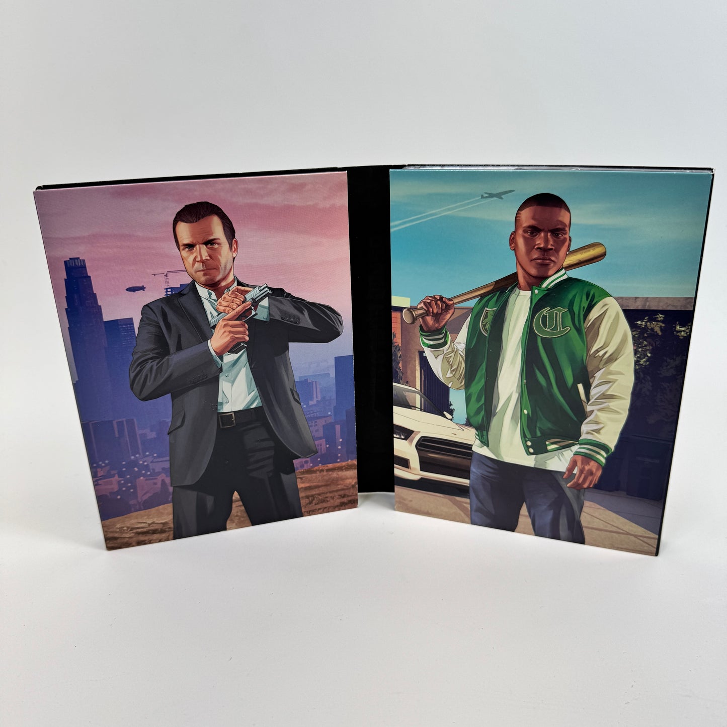 Grand Theft Auto V (PC, 2015)