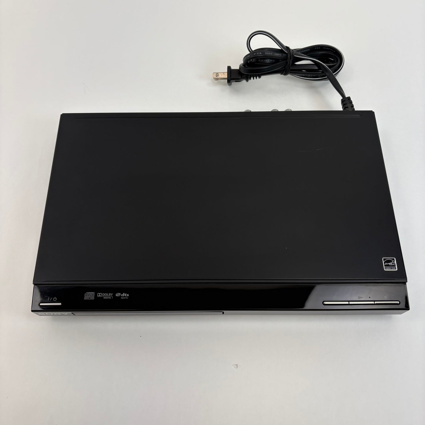 Sony DVP-SR500H DVD PLAYER