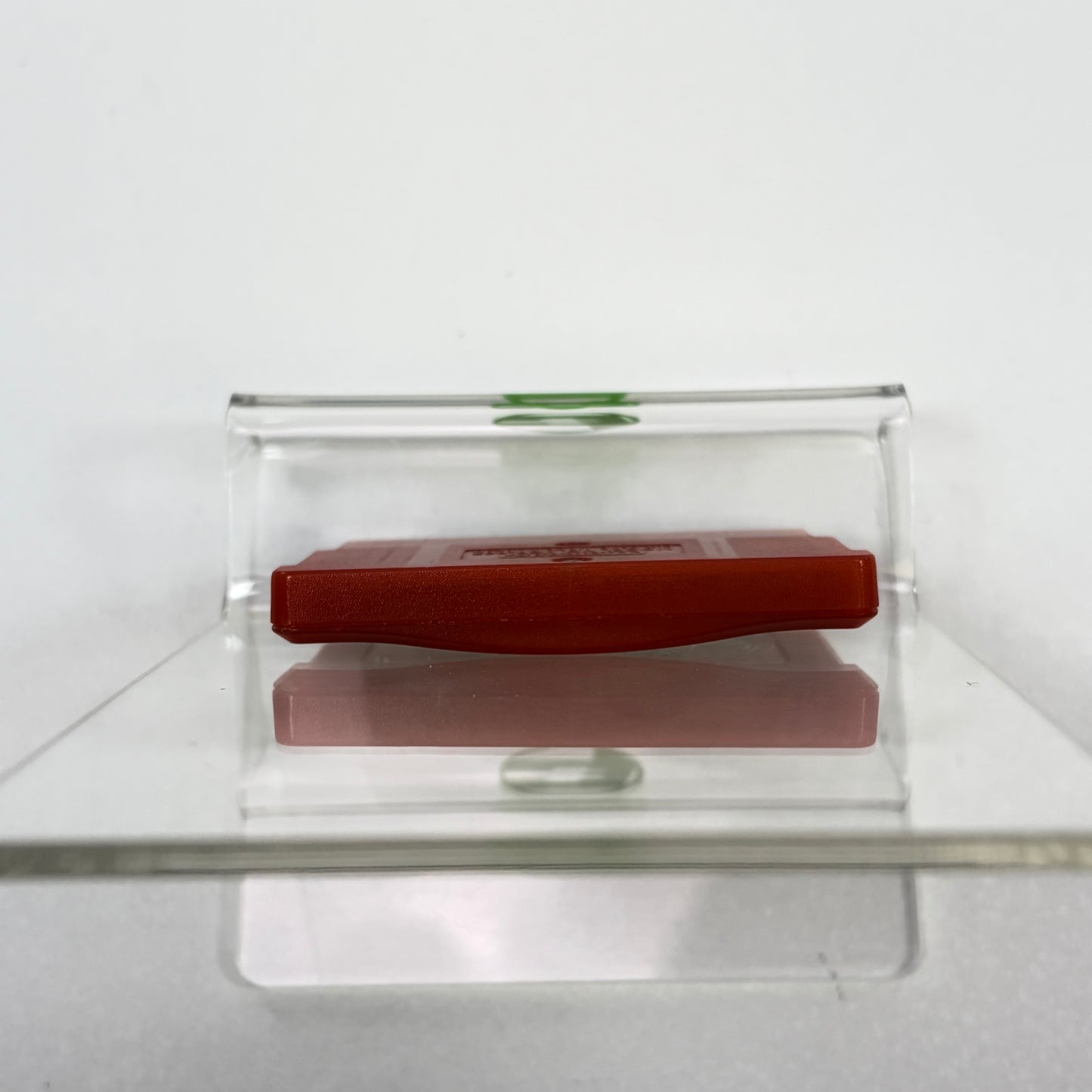 Pokemon FireRed (Nintendo GameBoy Advance, 2004)