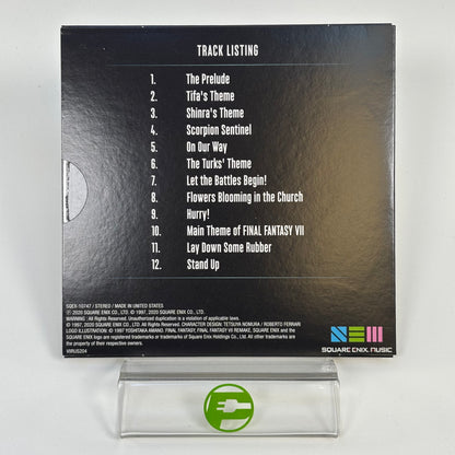 Final Fantasy VII Remake [Deluxe Edition] (Sony PlayStation 4 PS4, 2020)